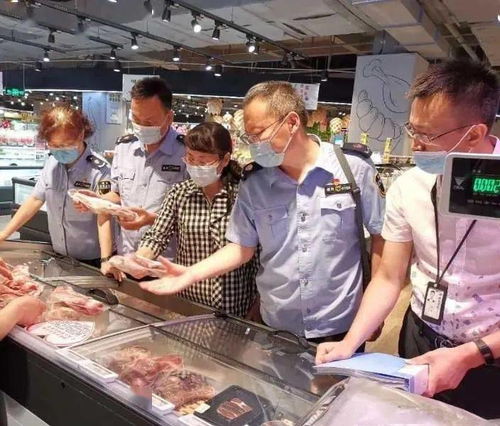 銀川市場(chǎng)監(jiān)管部門迅速開(kāi)展食品安全大檢查 嚴(yán)防1037號(hào)生鮮冷凍產(chǎn)品及進(jìn)口三文魚風(fēng)險(xiǎn)