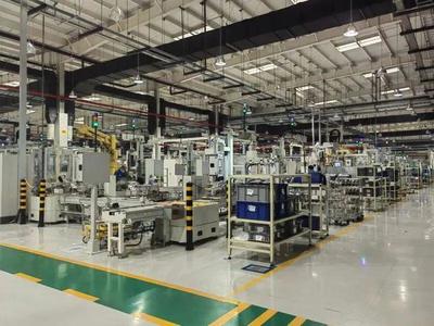 嘉定智能工廠 自動(dòng)化物流與信息系統(tǒng)集成引領(lǐng)制造業(yè)未來