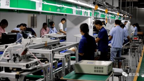 北海深入貫徹落實十六字工作方針推動經濟社會邁上新臺階